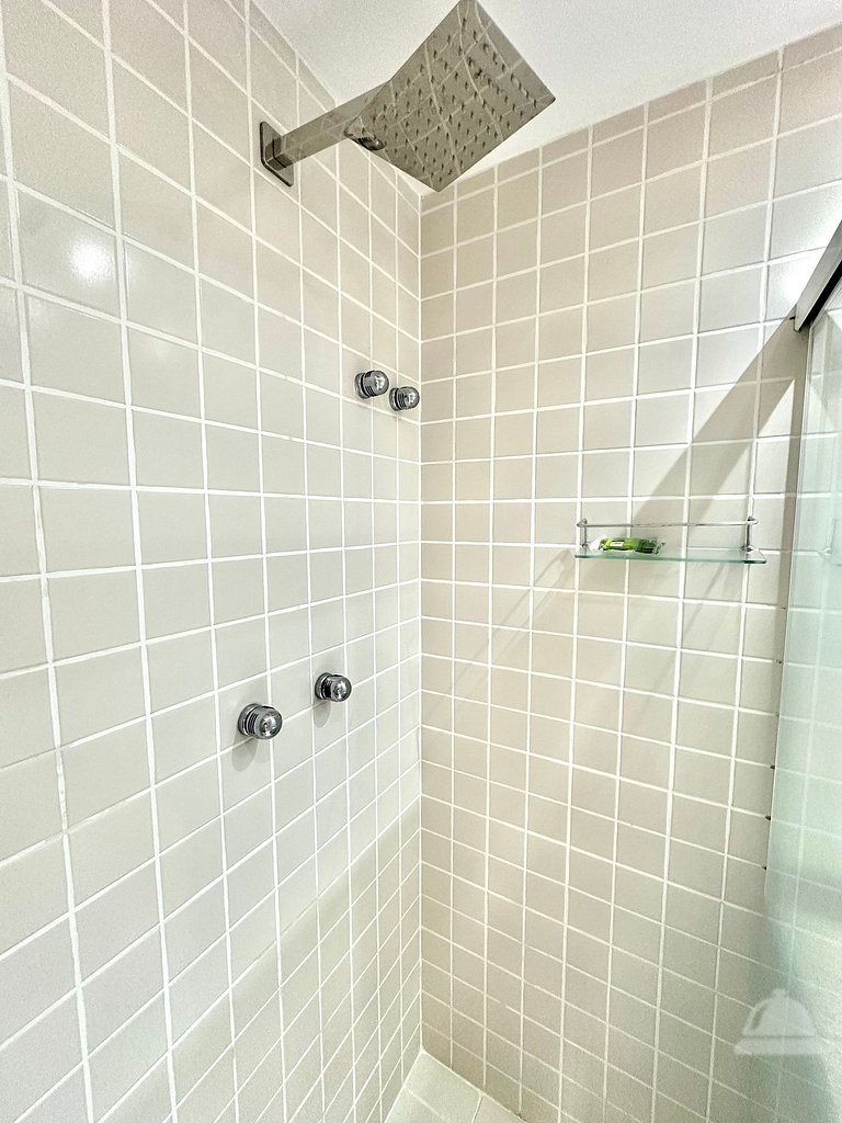 Flat Times Square Moema, Metrô e Airport Congonhas