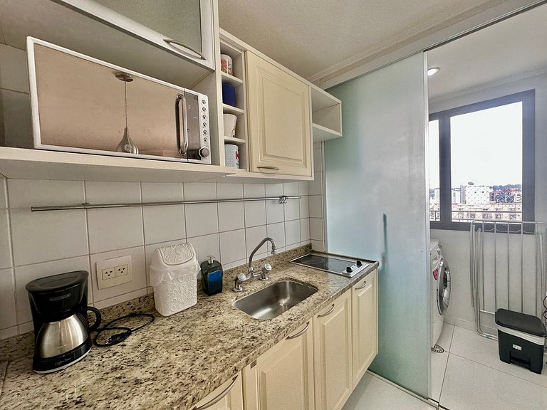 Apart-Hotel Long Stay Alvorada - Vila Olimpia