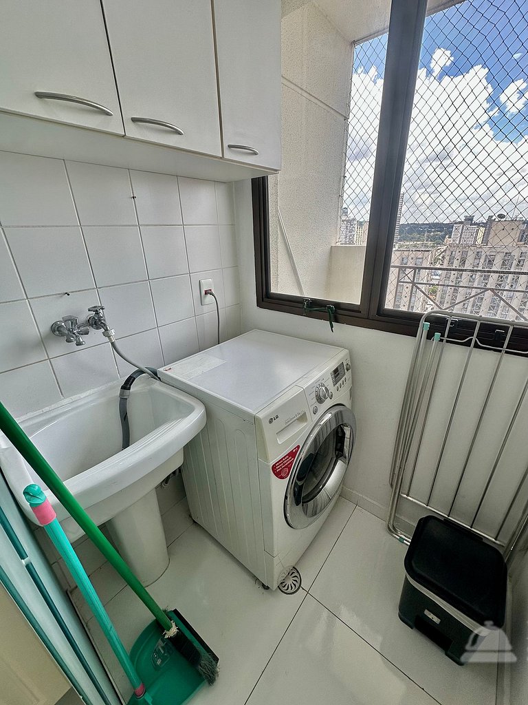 Apart-Hotel Long Stay Alvorada - Vila Olimpia