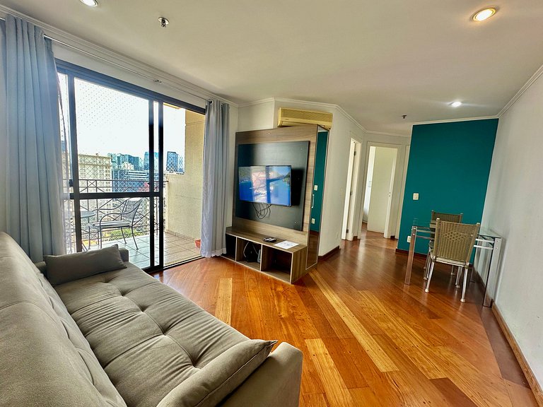 Apart-Hotel Long Stay Alvorada - Vila Olimpia