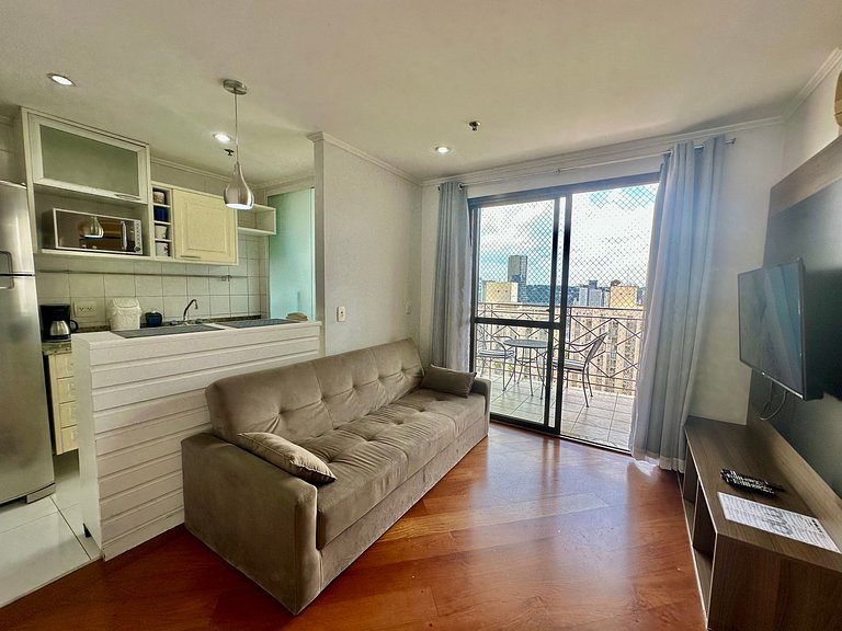 Apart-Hotel Long Stay Alvorada - Vila Olimpia