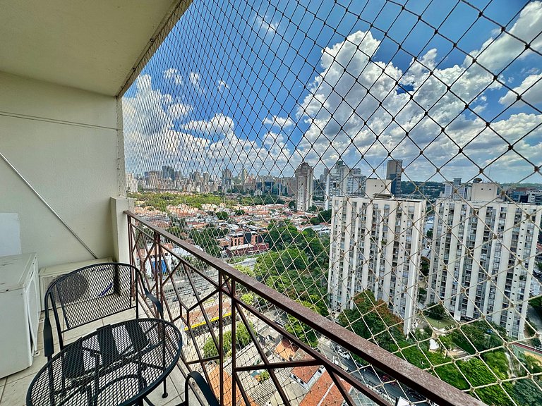 Apart-Hotel Long Stay Alvorada - Vila Olimpia