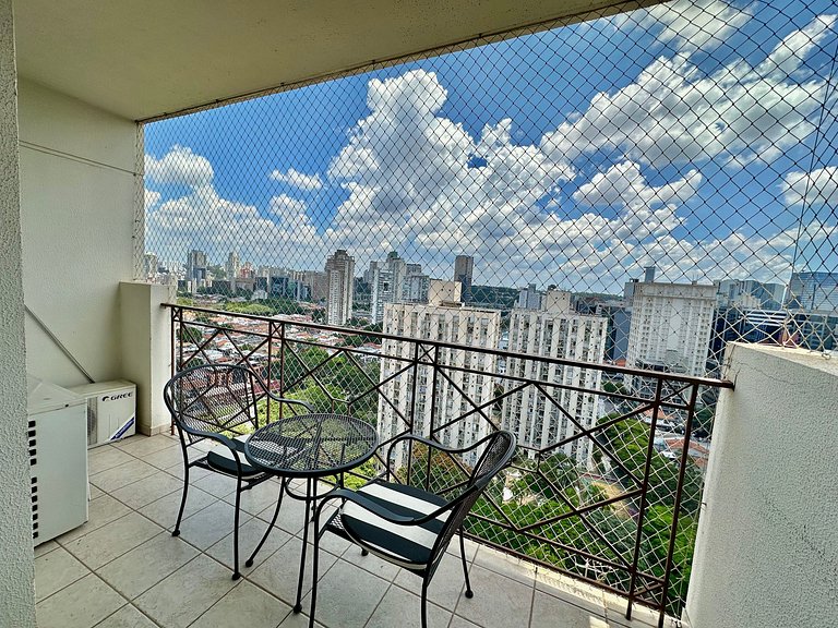 Apart-Hotel Long Stay Alvorada - Vila Olimpia