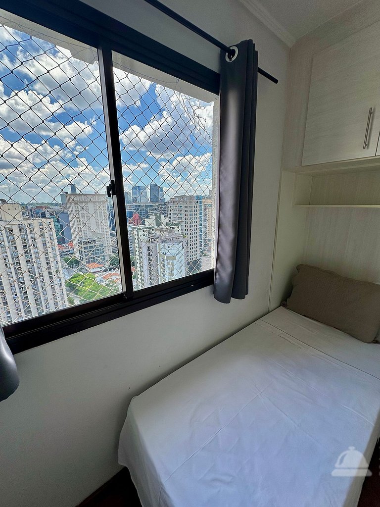 Apart-Hotel Long Stay Alvorada - Vila Olimpia