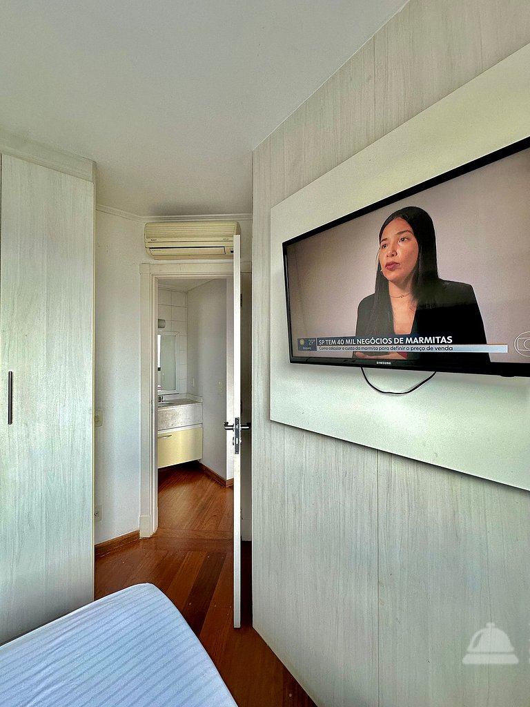 Apart-Hotel Long Stay Alvorada - Vila Olimpia