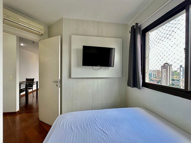 Apart-Hotel Long Stay Alvorada - Vila Olimpia