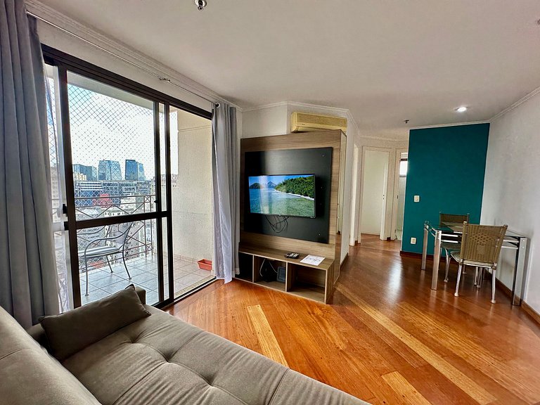 Apart-Hotel Long Stay Alvorada - Vila Olimpia