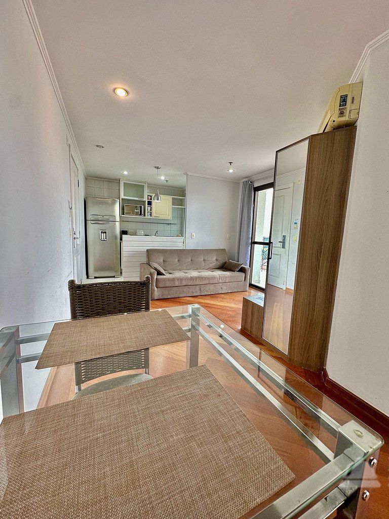 Apart-Hotel Long Stay Alvorada - Vila Olimpia