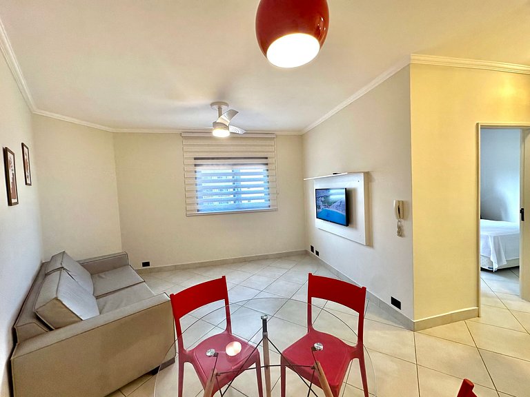 Studio Moema, garagem, Airport, Expo SP, Metrô, UH 309