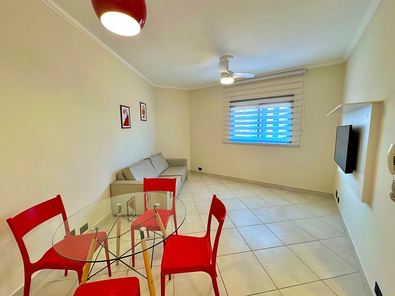 Studio Moema, garagem, Airport, Expo SP, Metrô, UH 309