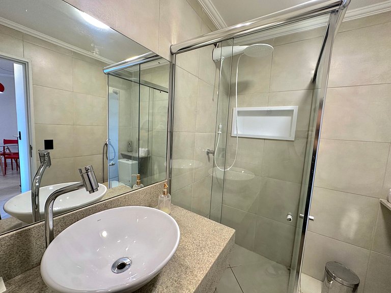 Studio Moema, garagem, Airport, Expo SP, Metrô, UH 309