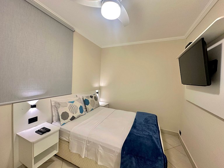 Studio Moema, garagem, Airport, Expo SP, Metrô, UH 309