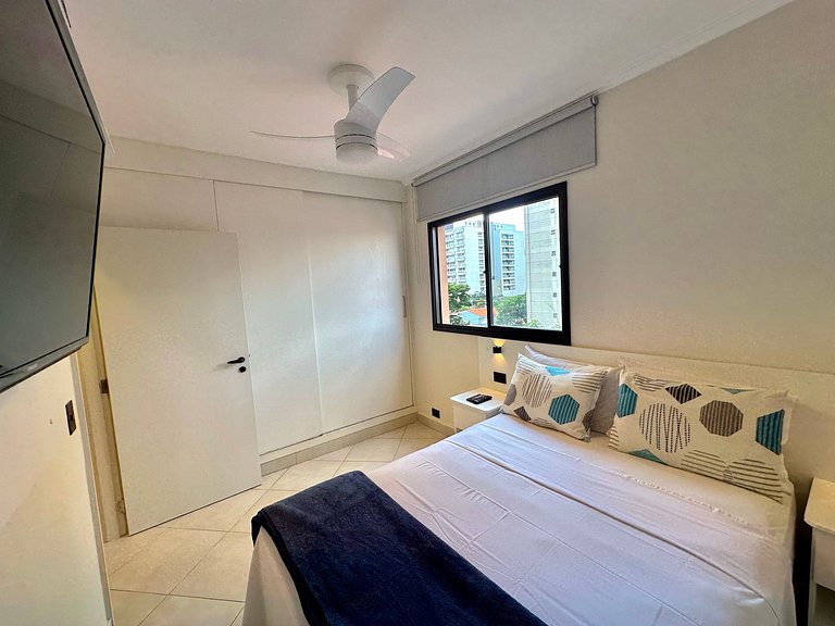 Studio Moema, garagem, Airport, Expo SP, Metrô, UH 309