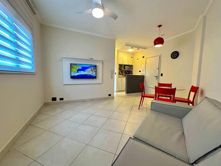 Studio Moema, garagem, Airport, Expo SP, Metrô, UH 309