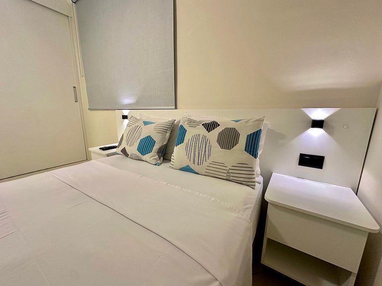 Studio Moema Aeroporto Expo Metrô garagem UH 309