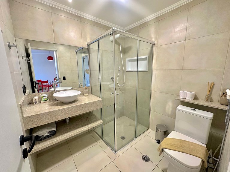 Studio Moema Aeroporto Expo Metrô garagem UH 309