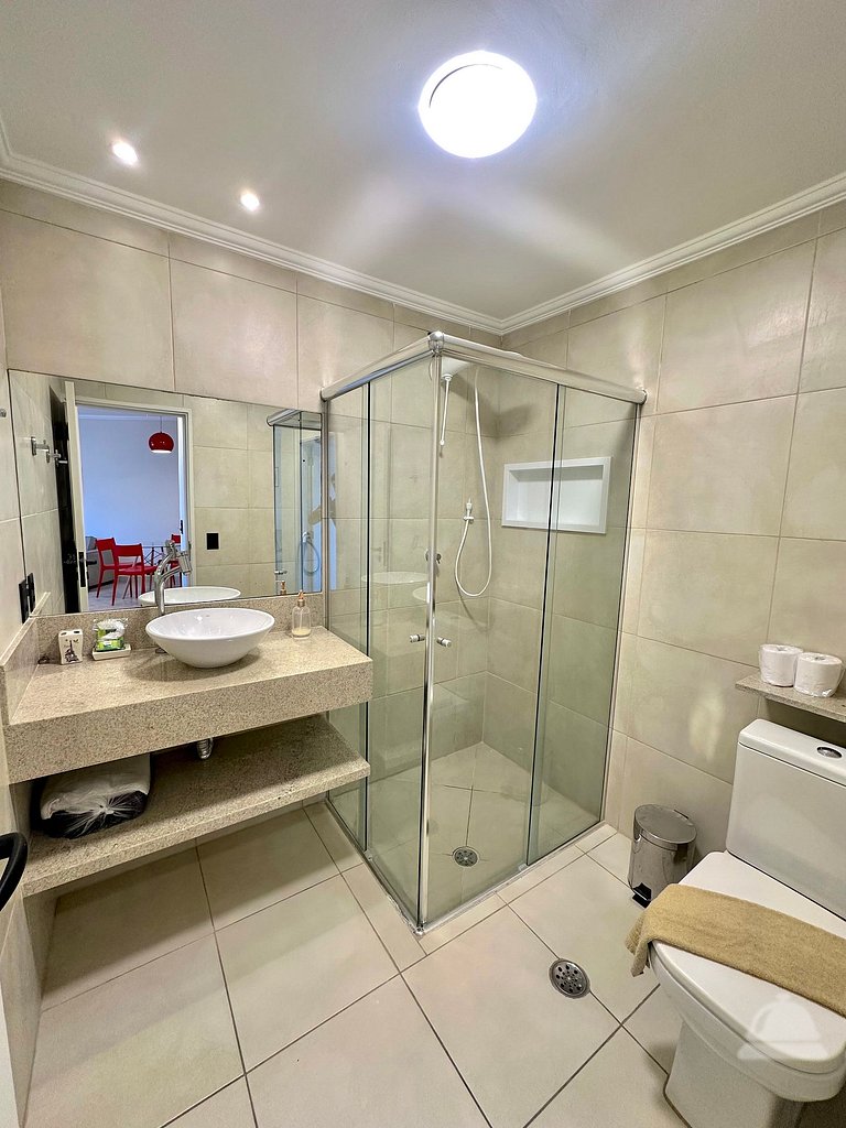 Studio Moema, garagem, Airport, Expo SP, Metrô, UH 309