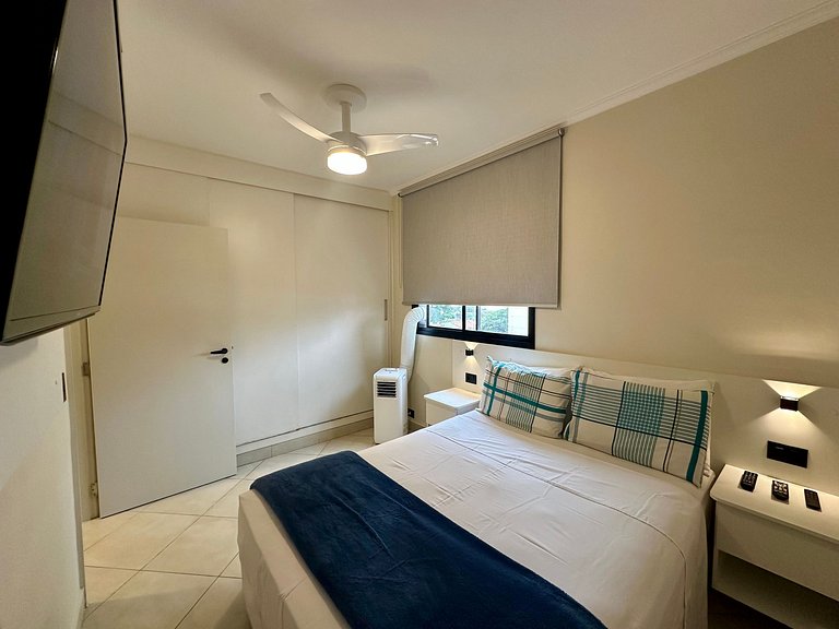 Studio Moema, garagem, Airport, Expo SP, Metrô, UH 309