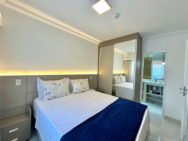 The Palace Flat Moema - UH303