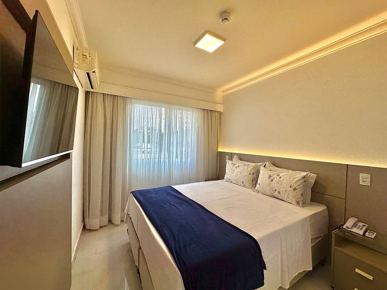 The Palace Flat Moema - UH303