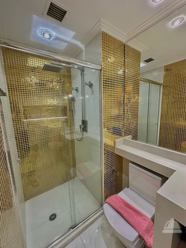 The Palace Flat Moema - UH303