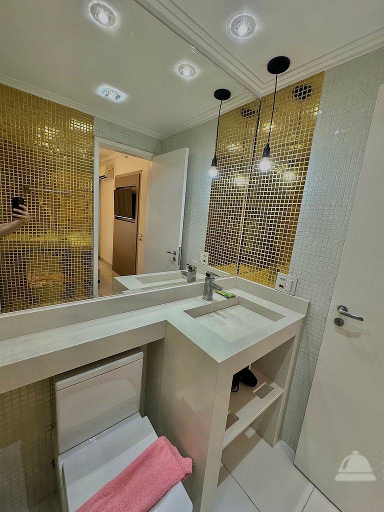 The Palace Flat Moema - UH303