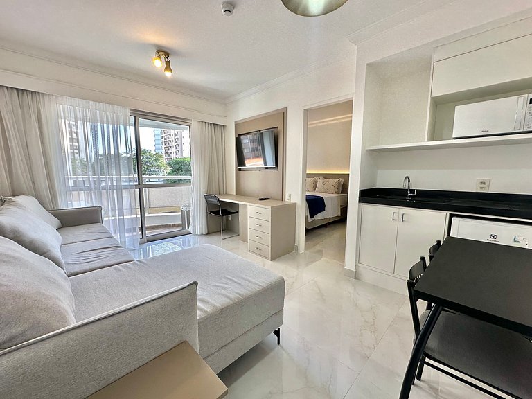 The Palace Flat Moema - UH303