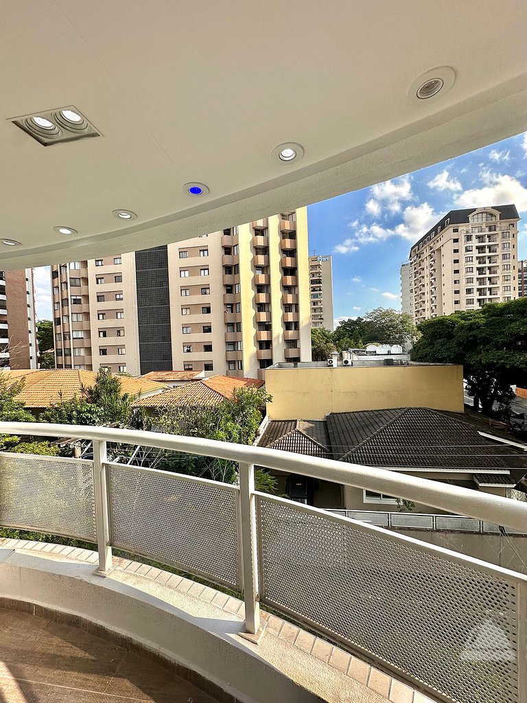 The Palace Flat Moema - UH303