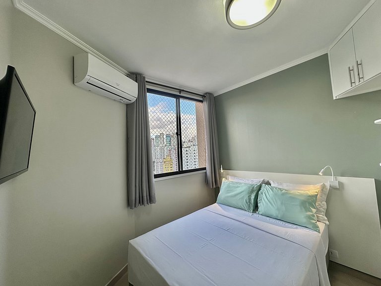 Apartamento Moema c/ garagem - Promoção