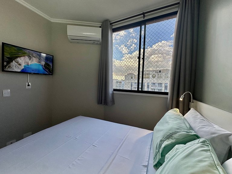 Apartamento Moema c/ garagem - Promoção