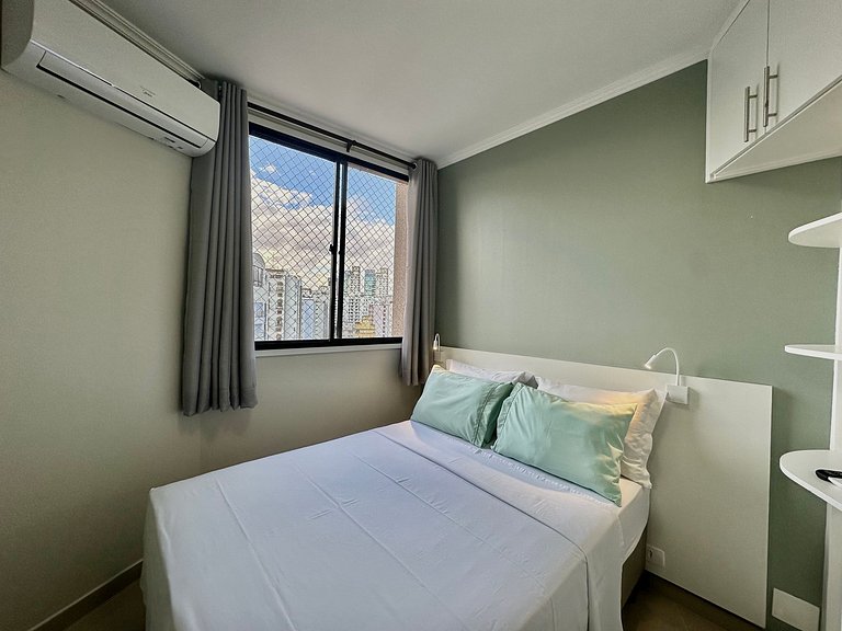 Apartamento Moema c/ garagem - Promoção