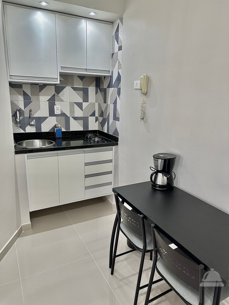 Apartamento Moema c/ garagem - Promoção