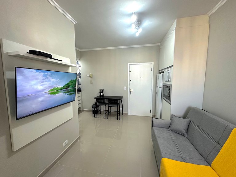 Apartamento Moema c/ garagem - Promoção