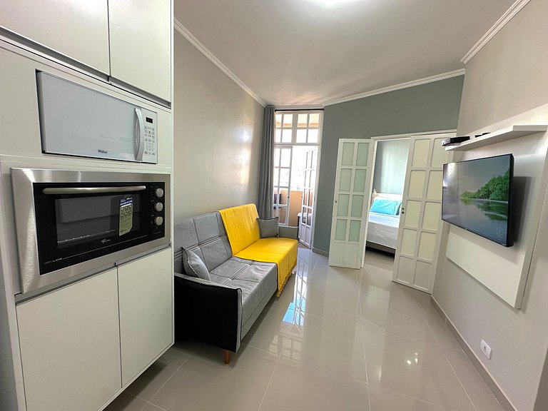 Apartamento Moema c/ garagem - Promoção