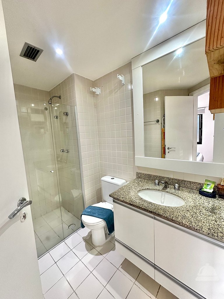 Apart-Hotel 02 suítes - Jamaris 100 Times Square