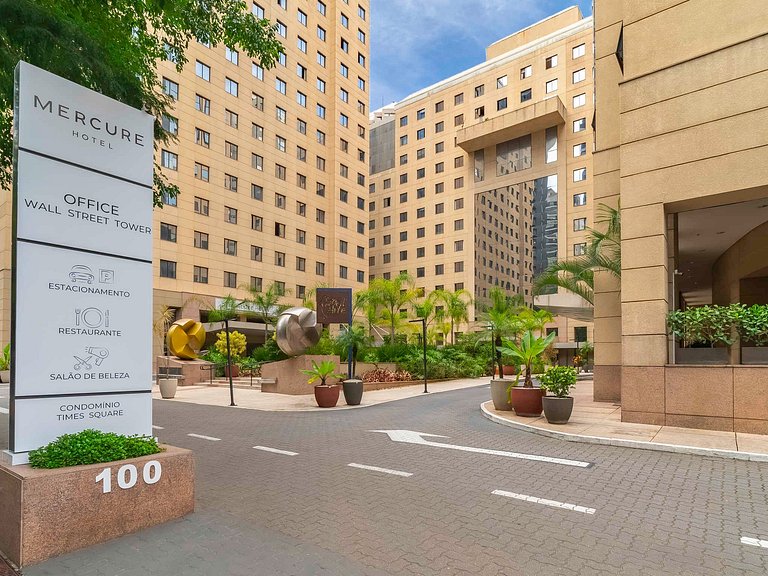 Times Square Diamond 02 Suites - Av. Jamaris 100
