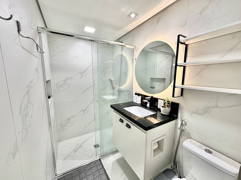 Flat Sofisticado em Moema: Perto do Ibirapuera e Metrô