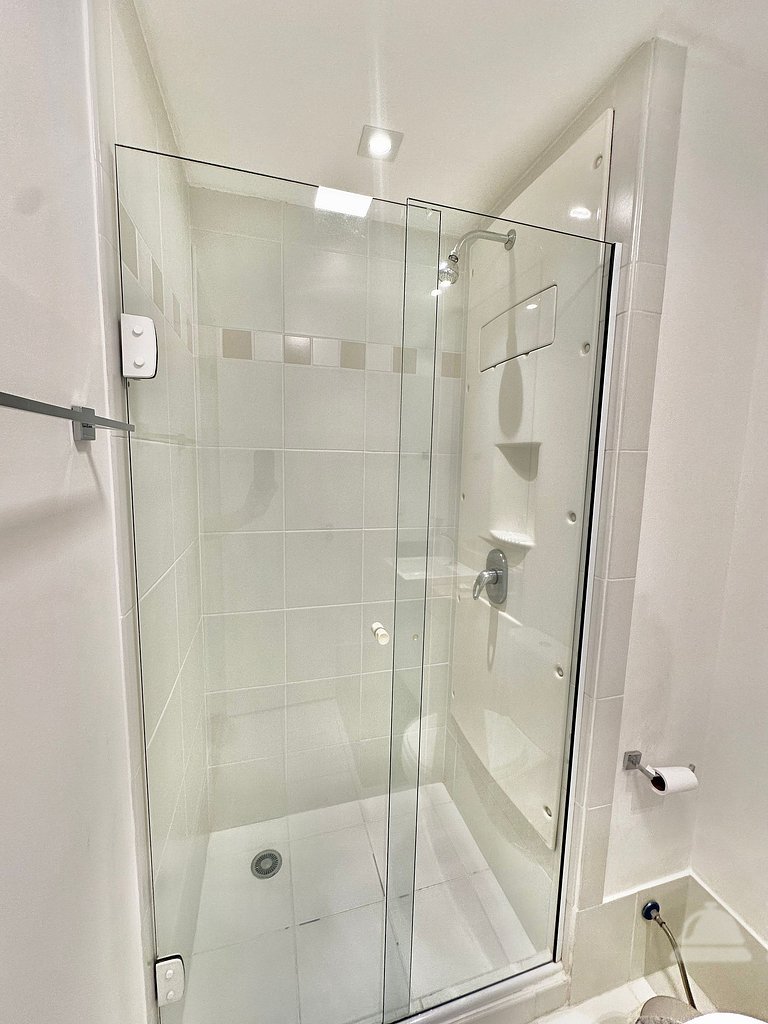 São Paulo Ibirapuera Convention Plaza 02 Banheiros