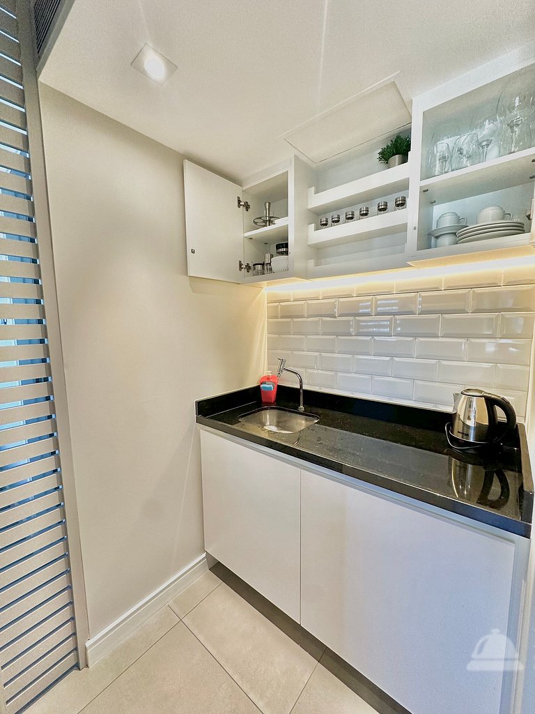 São Paulo Ibirapuera Convention Plaza 02 Banheiros