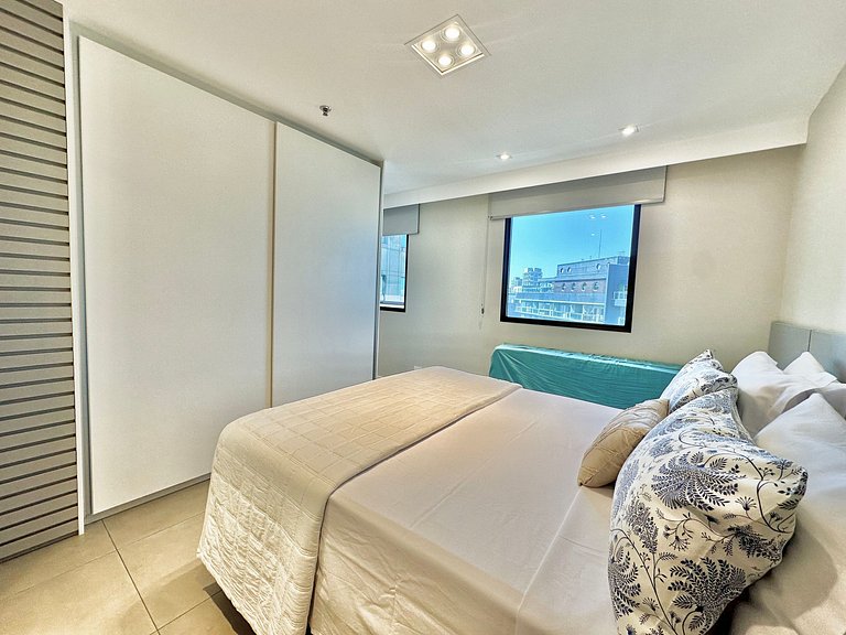 São Paulo Ibirapuera Convention Plaza 02 Banheiros