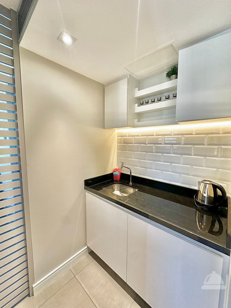 São Paulo Ibirapuera Convention Plaza 02 Banheiros