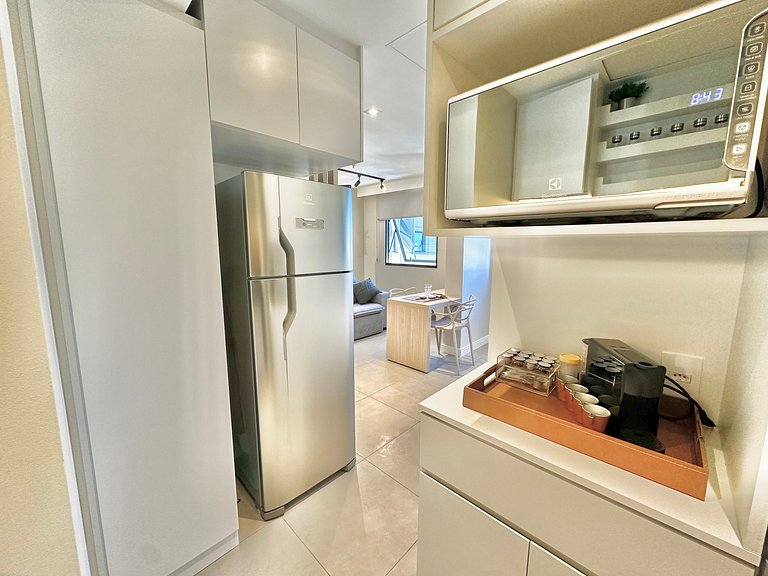 São Paulo Ibirapuera Convention Plaza 02 Banheiros