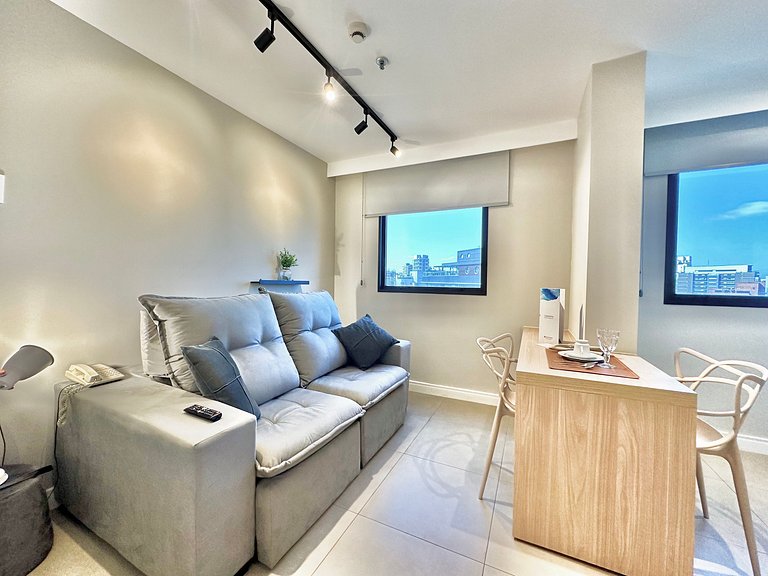 Hotel Av. Ibirapuera 2927 - Corporate Plaza