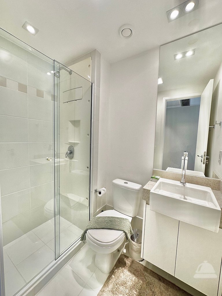Hotel Av. Ibirapuera 2927 - Corporate Plaza