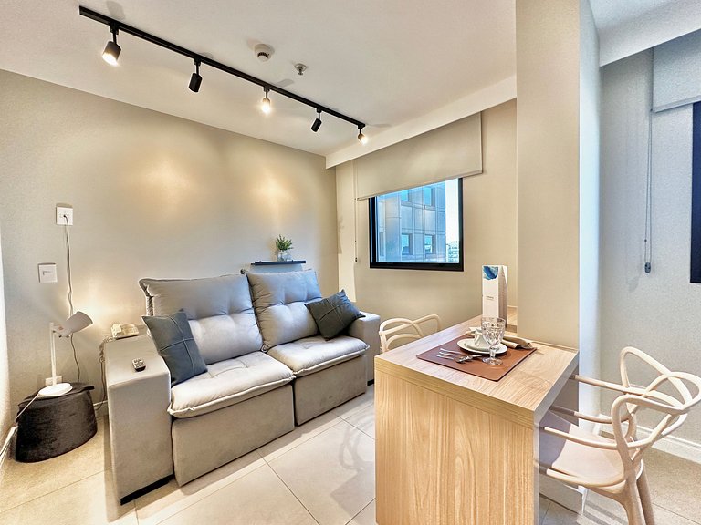 São Paulo Ibirapuera Convention Plaza 02 Banheiros