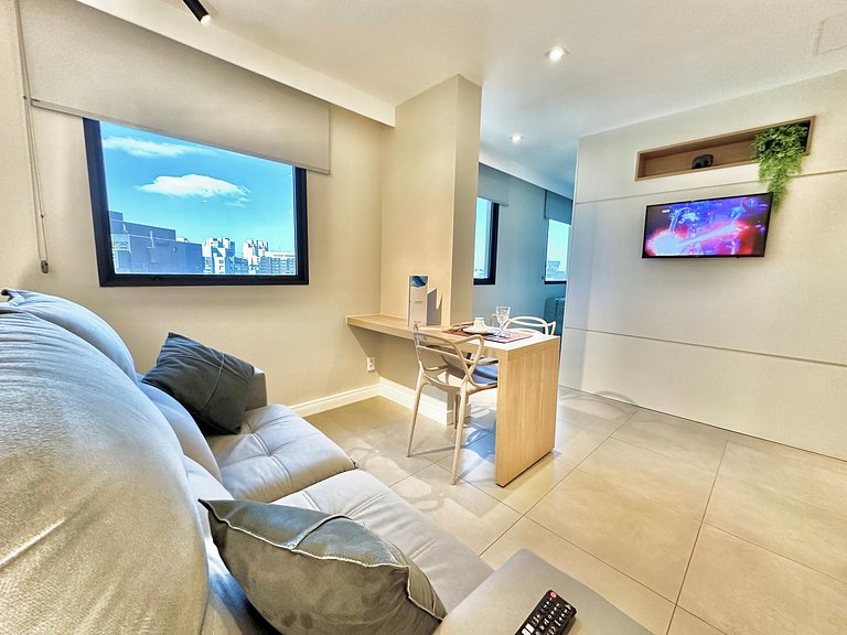 São Paulo Ibirapuera Convention Plaza 02 Banheiros