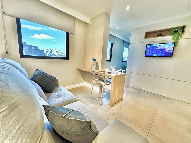 São Paulo Ibirapuera Convention Plaza 02 Banheiros