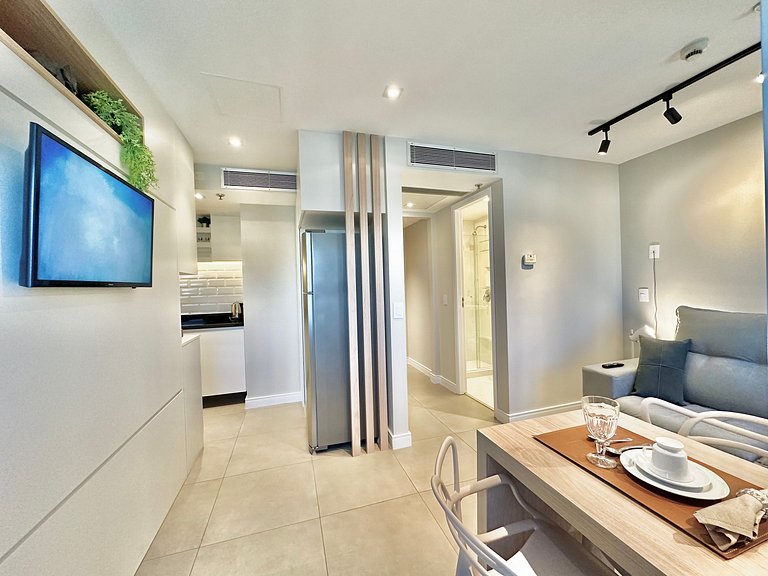 São Paulo Ibirapuera Convention Plaza 02 Banheiros