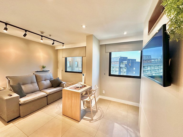 São Paulo Ibirapuera Convention Plaza 02 Banheiros