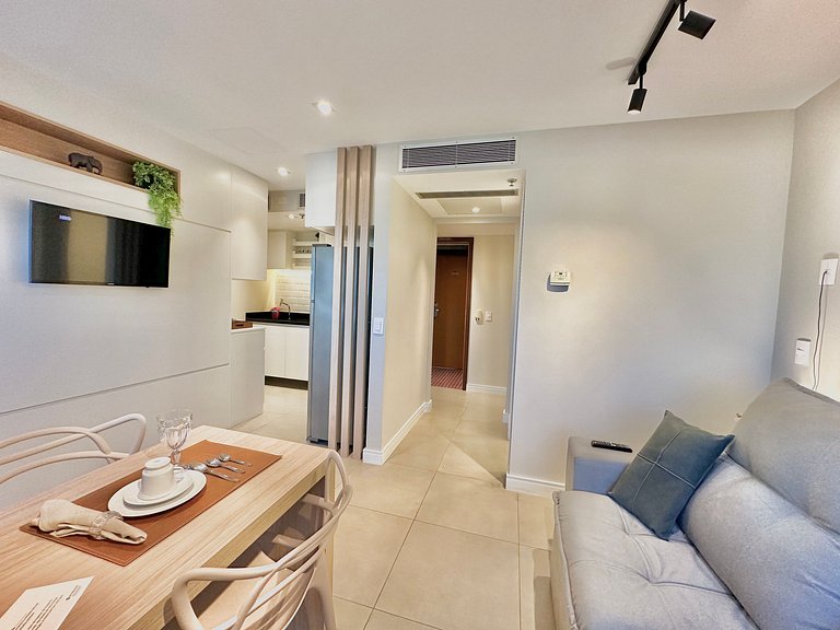 São Paulo Ibirapuera Convention Plaza 02 Banheiros